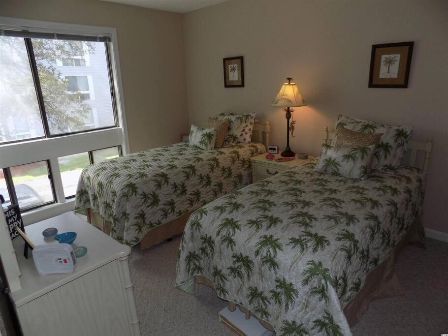 2Br Shore Dr Area: Queen: Pool: Grill: Beach: Ocean Annie'S: M28 Myrtle Beach Exterior photo