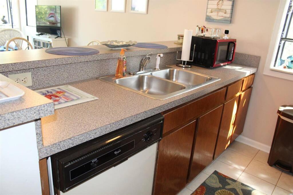 2Br Shore Dr Area: Queen: Pool: Grill: Beach: Ocean Annie'S: M28 Myrtle Beach Exterior photo